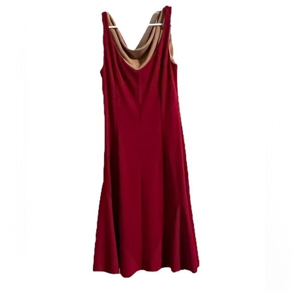 Express Dresses & Skirts - Express Red Dress Red Size 9/10